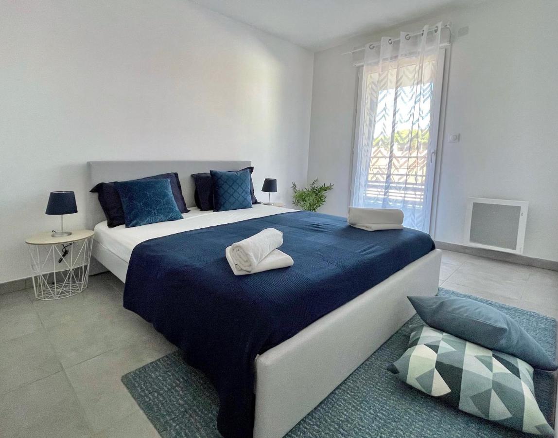 Superbe Appartement Neuf Entre Mer Et Pins Wifi Argelès-sur-Mer Eksteriør bilde