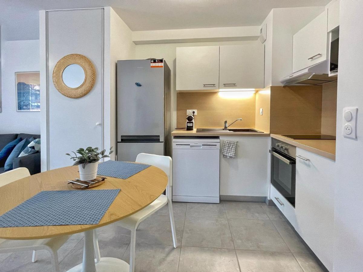 Superbe Appartement Neuf Entre Mer Et Pins Wifi Argelès-sur-Mer Eksteriør bilde