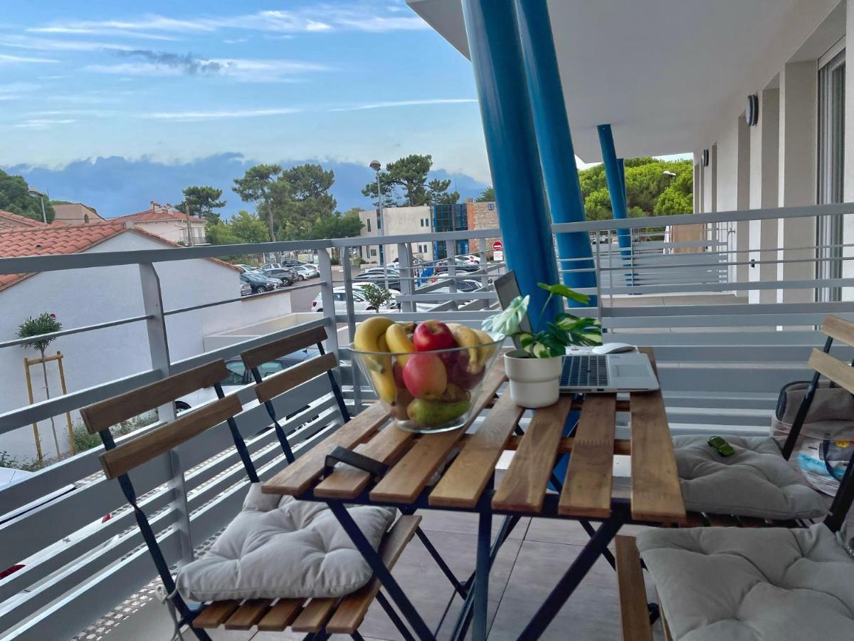 Superbe Appartement Neuf Entre Mer Et Pins Wifi Argelès-sur-Mer Eksteriør bilde