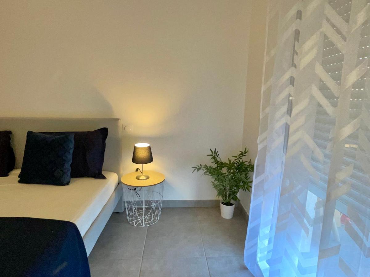 Superbe Appartement Neuf Entre Mer Et Pins Wifi Argelès-sur-Mer Eksteriør bilde