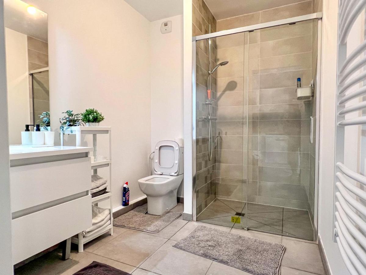 Superbe Appartement Neuf Entre Mer Et Pins Wifi Argelès-sur-Mer Eksteriør bilde