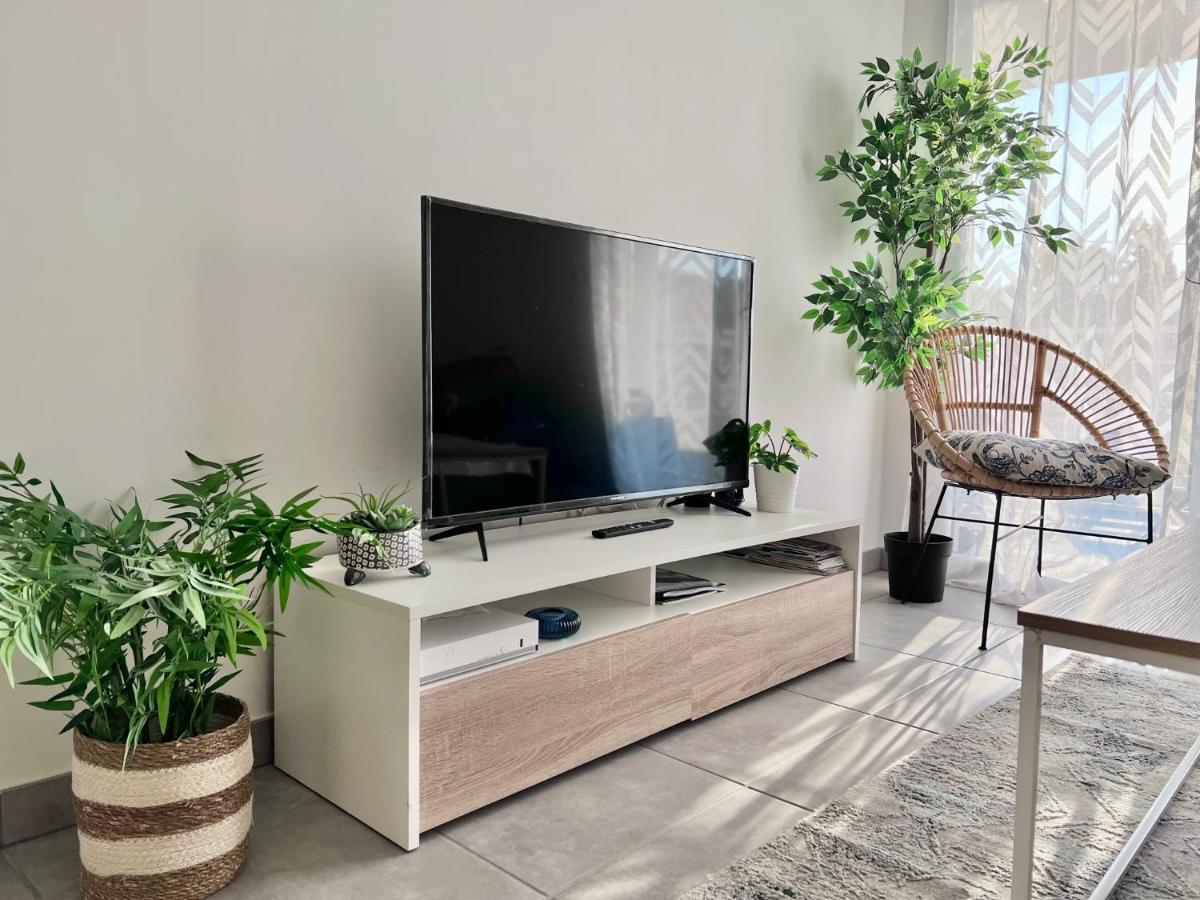 Superbe Appartement Neuf Entre Mer Et Pins Wifi Argelès-sur-Mer Eksteriør bilde